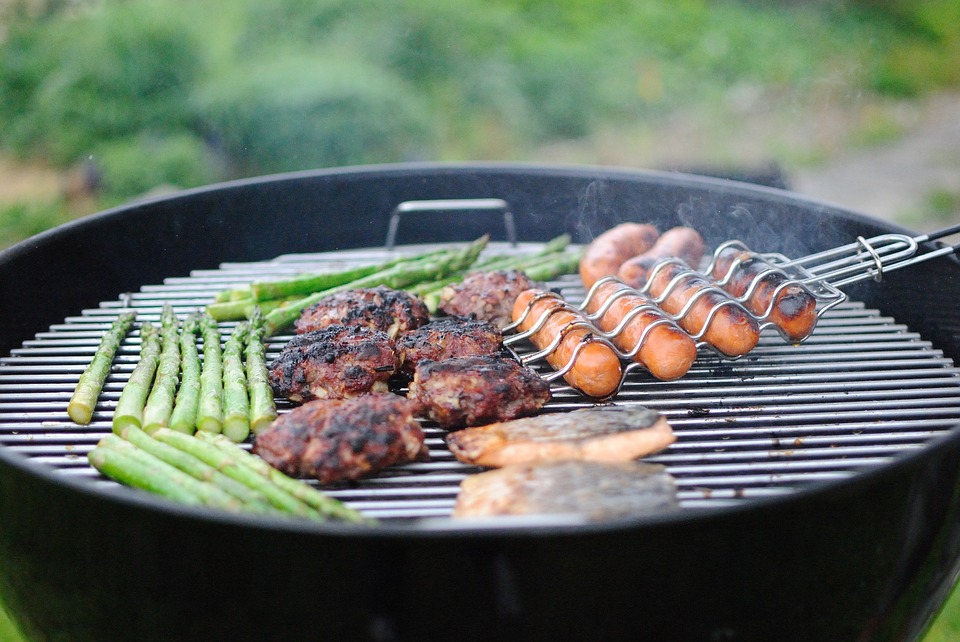 Kamado BBQ
